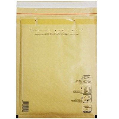 AIRPRO Bubble Envelope 370x480mm No.B10/K20