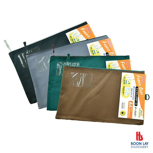 ALFAX  Waterproof Fabric Case Bag A4 (AL510)
