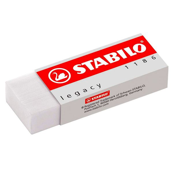STABILO Legacy Eraser (1186)