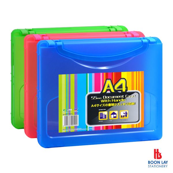 File Case 55mm A4 (DC8150)
