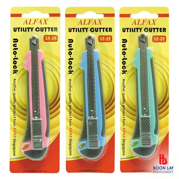 ALFAX Cutter #S (SX39)