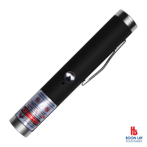 USB Rechargeable Mini Laser Pointer - Red Beam (201USB)