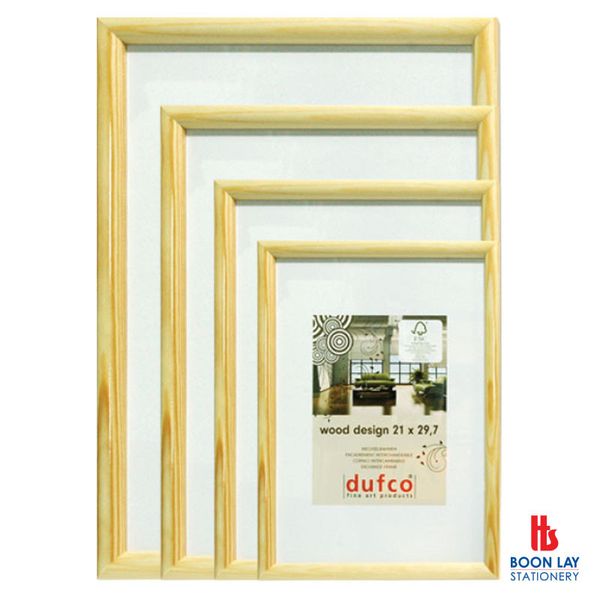 DUFCO Wood Design Frame - Cream (15103050)