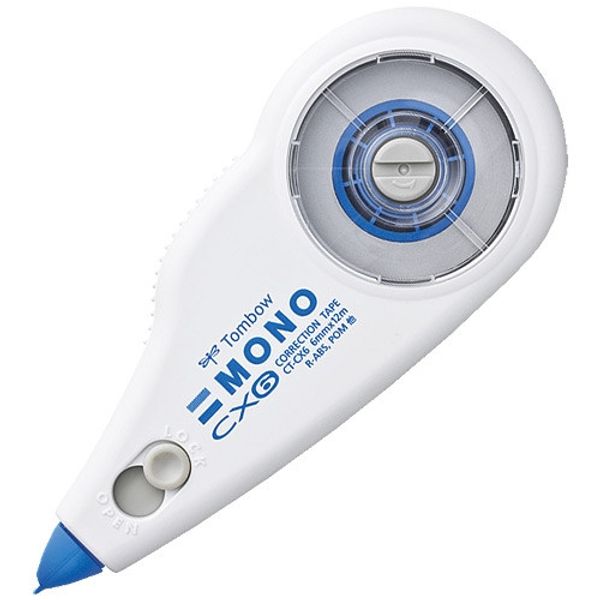 TOMBOW Mono Correction Tape 6mm (CTCX6)
