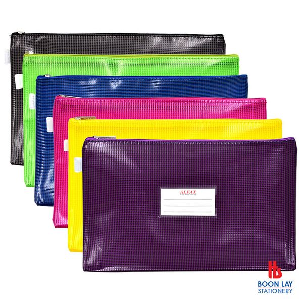AL2022,Zip Lock Bag,Mesh Zip Bag,Zipper Pouch,zipper bag,mesh bag