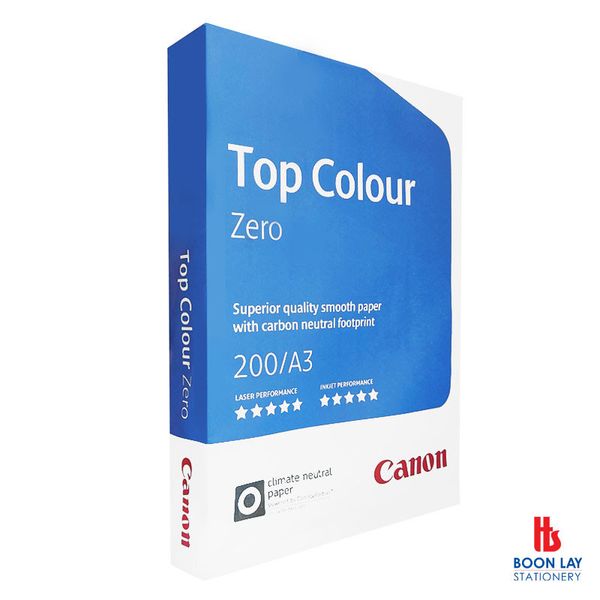 CANON Oce Top Colour Zero Paper 200gsm A3 - 250 sheets
