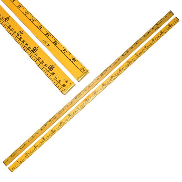 Wooden Ruler 1m