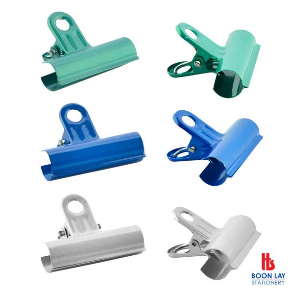 ALFAX Bulldog Clip #03 60mm - Pack of 4's (AL60)