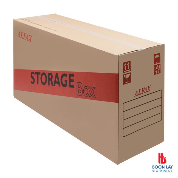 ALFAX Storage Box 578x202x321mm (SB1110)