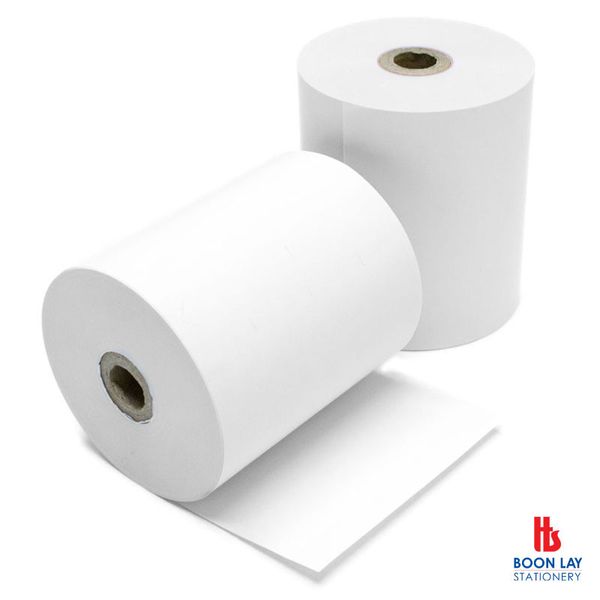 Paper Roll 76x70x12mm - Pack of 10's