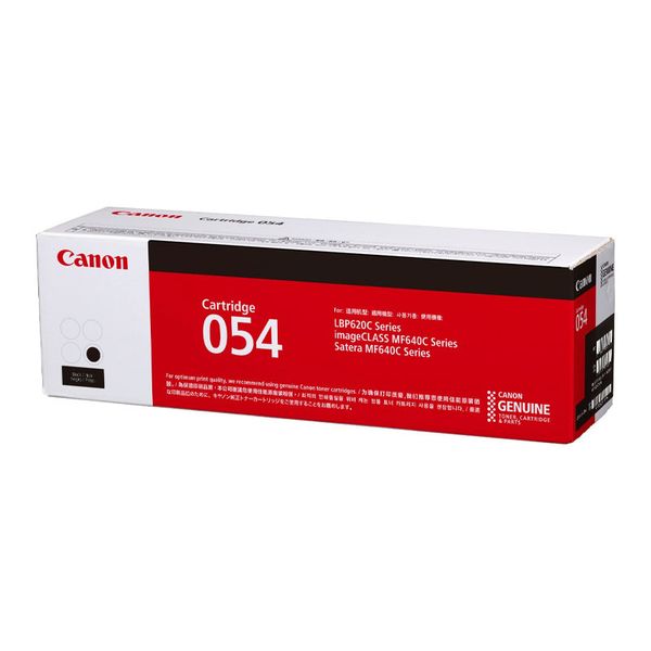 CANON Toner Cartridge - Black (054)