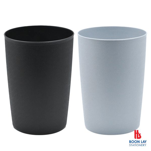 Fireproof Round Dustbin 8L (H0508)