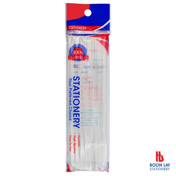 GGS Glue Gun Refill 190x7mm - Pack of 8's