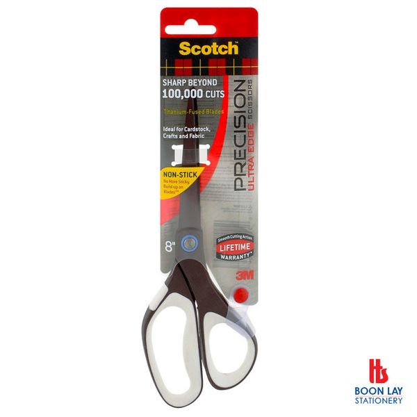 3M Scotch Multi-Purpose Scissors 8" (1428)