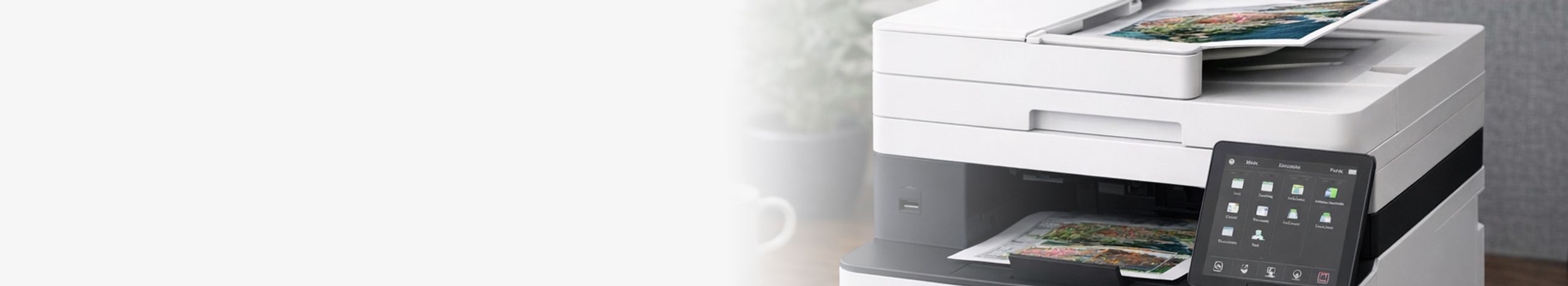 Canon 3-in-1 Colour Multi-Function Laser Printer