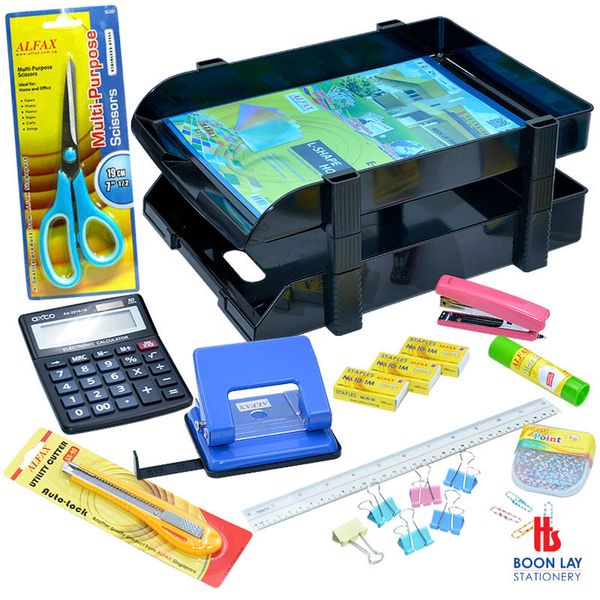 ALFAX Office Starter Kit (AL21)
