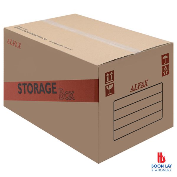 ALFAX Storage Box 367x260x239mm (SB5110)