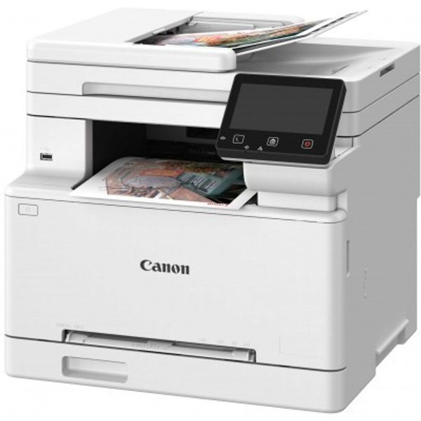 CANON imageCLASS 3-in-1 Colour Multi-Function Laser Printer A4 (MF664Cdw)