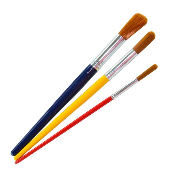 ALFAX Art Brush Set - No. 8, 12, 18 (Z5453C)