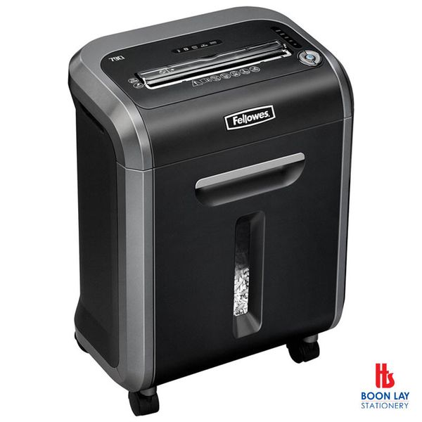 FELLOWES Powershred  Cross Cut Shredder (79Ci)