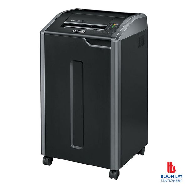 FELLOWES Powershred Commercial Shredder Cross Cut (425Ci)