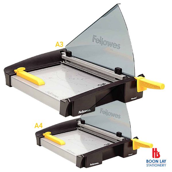 FELLOWES Guillotine Trimmer Plasma A4 / A3
