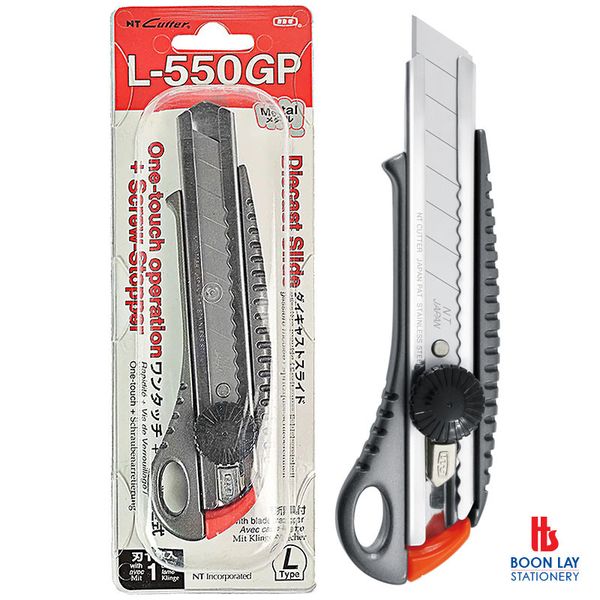 NT Cutter #L (L-550GP)
