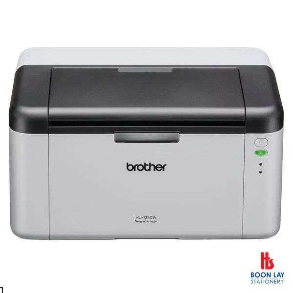 BROTHER Monochrome Laser Printer (HL-1210W)