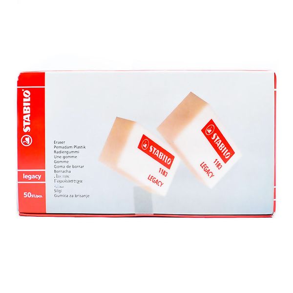 STABILO Legacy Eraser (1183)