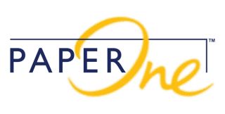 Paper One logo