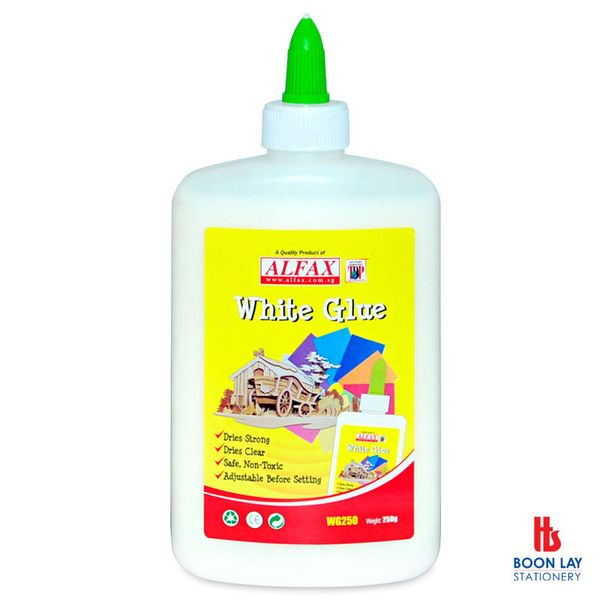 ALFAX White Glue 250ml (WG250)
