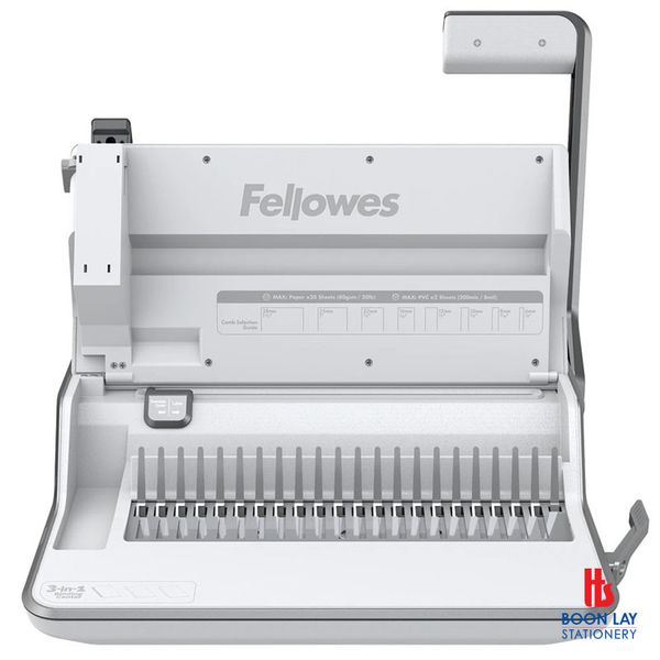 FELLOWES Lyra 3-in-1 Binding Center