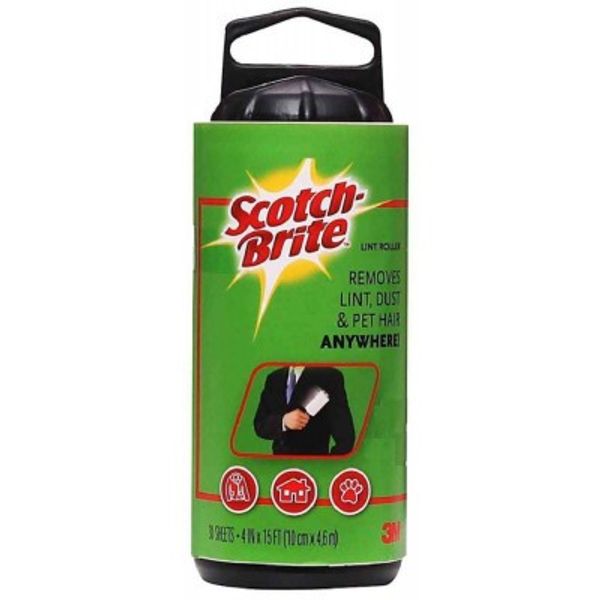 3M Scotch-Brite Refill Lint Roller (836RF-30)
