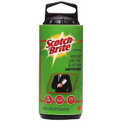 3M Scotch-Brite Refill Lint Roller (836RF-30)