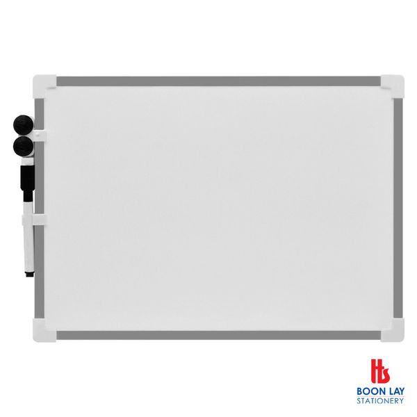 Magnetic Double Sided WhiteBoard - 25x35cm (AR2535)