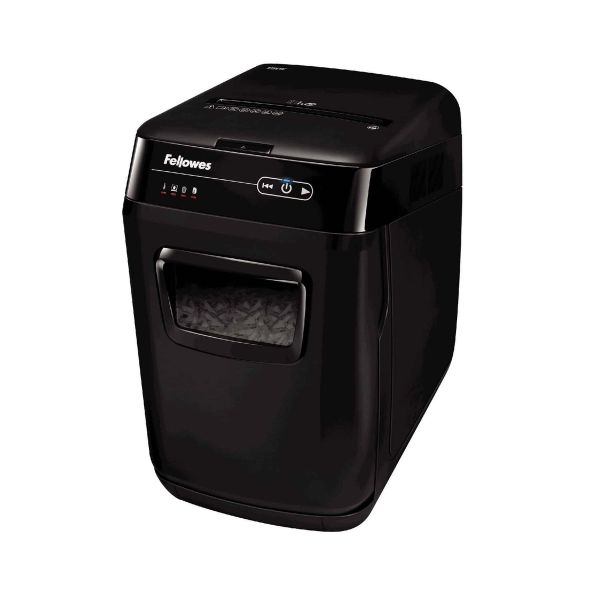 FELLOWES AutoMax™ Cross Cut Shredder (150C)