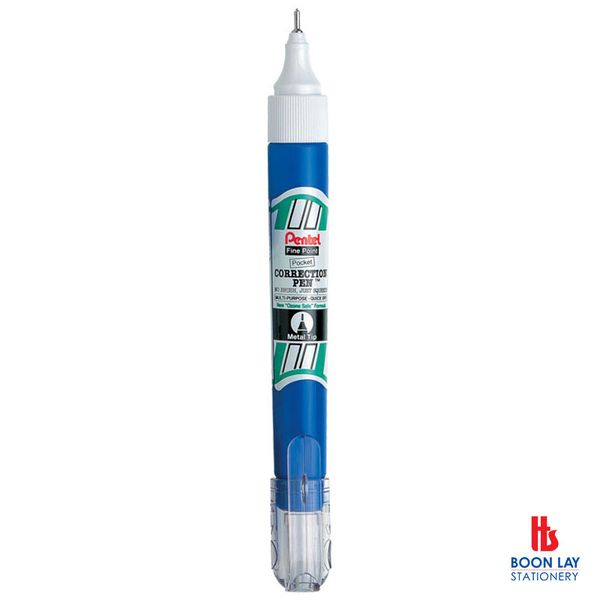 PENTEL Correction Pen 7ml (ZL62W )
