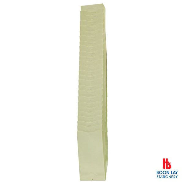 ALFAX Collapsible Card Rack - 25 card slot (CR25)