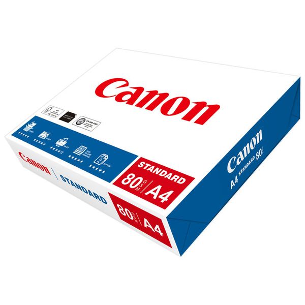CANON Standard Copy Paper 80gsm A4