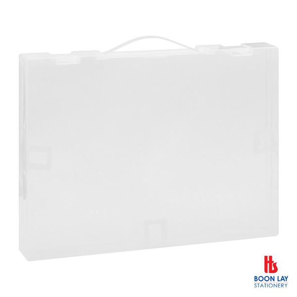ALFAX File Case 50mm A3 - White (A302)