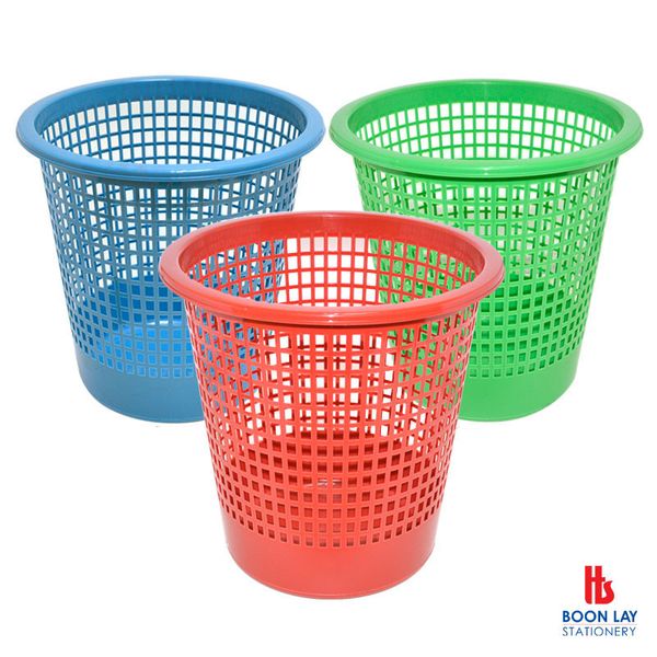 Plastic Waste Basket (PB220)