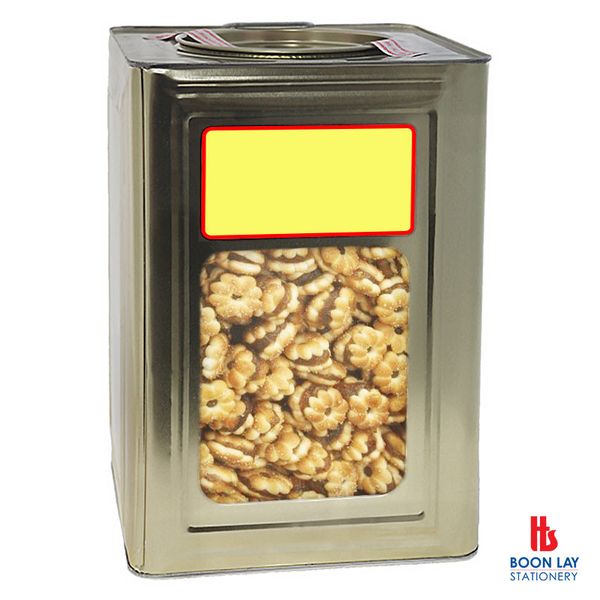 Coconut Pineapple Jam 椰子菠萝果酱 - 5kg