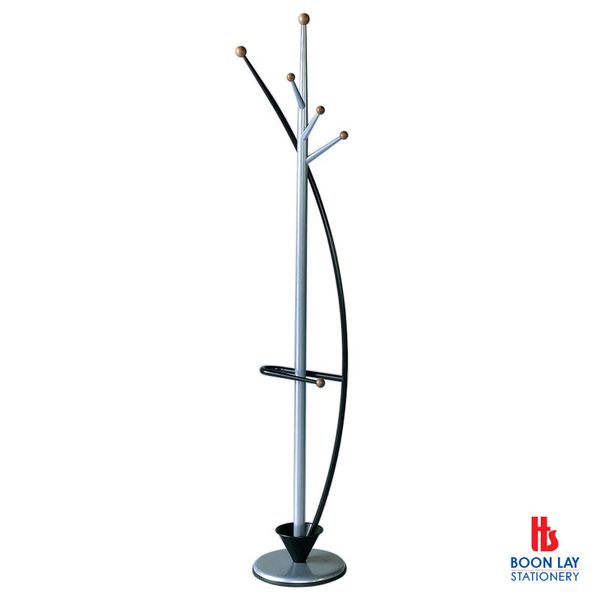 VEPABINS Coat Rack Stand - "Swing" (VB963410)