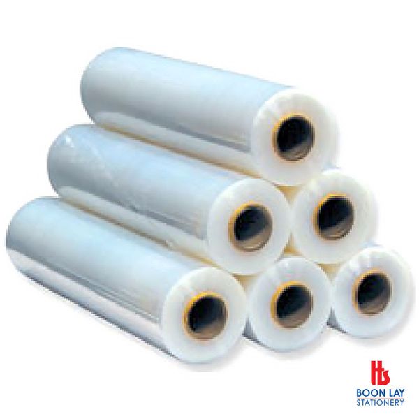Stretch Film 3kg Clear  - Box of 6's (AR3450)