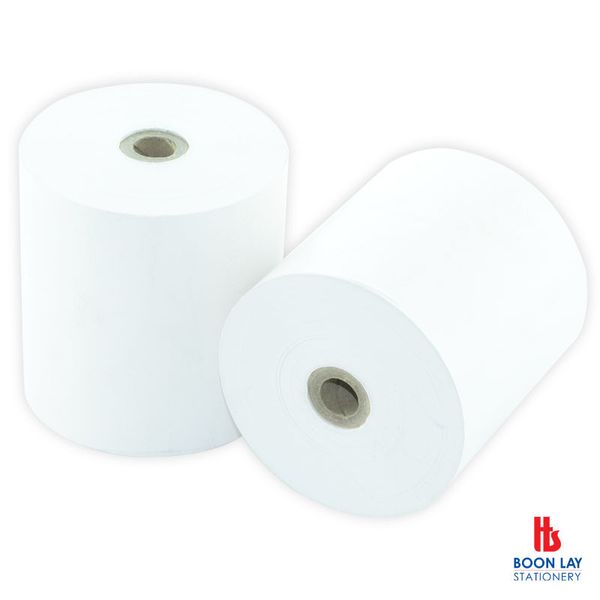 Thermal Paper Roll 80x76x12mm - Pack of 5's