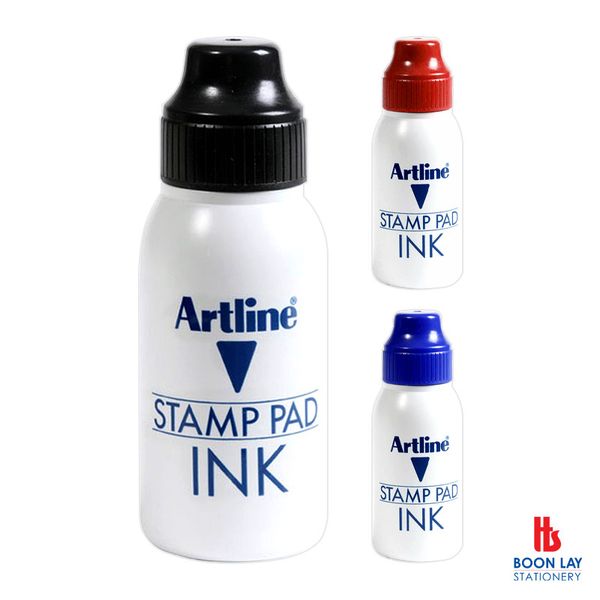 ARTLINE Stamp Pad Ink 50cc (ESA2N)