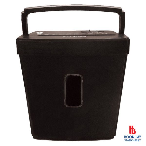 BIOSYSTEM Personal Shredder Cross-Cut (V8)