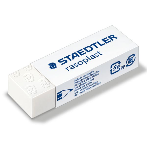 STAEDTLER Rasoplast Eraser Large (526 B20)