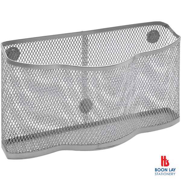 ALFAX Magnetic Mesh Holder - Silver (AL3196)