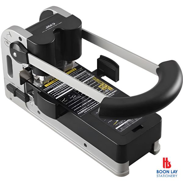 CARL Heavy Duty Punch 2-Hole - up to 195 sheets (HD520N)